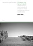 el jardin de la metropoli (ebook)-9788425227004 el jardin de la metropoli (ebook)-9788425227004