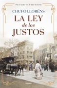 la ley de los justos-chufo llorens-9788425352904 la ley de los justos-chufo llorens-9788425352904