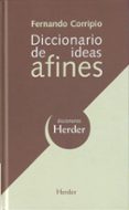 diccionario de ideas afines-fernando corripio-9788425425004 diccionario de ideas afines-fernando corripio-9788425425004