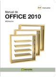 manual de office 2010-9788426716804 manual de office 2010-9788426716804