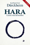 hara: centro vital del hombre (11ª ed.)-karlfried g. durckheim-9788427140004 hara: centro vital del hombre (11ª ed.)-karlfried g. durckheim-9788427140004