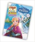 stick & color frozen-9788427868304 stick & color frozen-9788427868304
