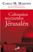 coloquios nocturnos den jerusalen (4ª ed)-carlo maria martini-9788428533904 coloquios nocturnos den jerusalen (4ª ed)-carlo maria martini-9788428533904
