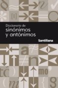 diccionario de sinonimos y antonimos-9788429450804 diccionario de sinonimos y antonimos-9788429450804