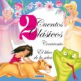 2 cuentos clasicos (tomo 3) : cenicienta / el libro de la selva-9788430555604 2 cuentos clasicos (tomo 3) : cenicienta / el libro de la selva-9788430555604