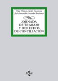 jornada de trabajo y derechos de conciliacion-pilar nuñez-cortes contreras-9788430966004 jornada de trabajo y derechos de conciliacion-pilar nuñez-cortes contreras-9788430966004