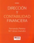 dirección y contabilidad financiera-fernando pereira-9788431330804 dirección y contabilidad financiera-fernando pereira-9788431330804