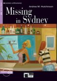 missing in sidney (book + cd) (black cat reading and training)-9788431608804 missing in sidney (book + cd) (black cat reading and training)-9788431608804
