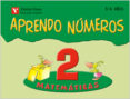 aprendo números. cuaderno 2 (ed.infantil 5 años) matematicas-j. fraile-9788431654504 aprendo números. cuaderno 2 (ed.infantil 5 años) matematicas-j. fraile-9788431654504