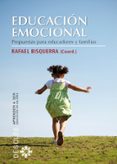 educacion emocional: propuestas para educadores y familias-rafael bisquerra-9788433025104 educacion emocional: propuestas para educadores y familias-rafael bisquerra-9788433025104