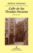 calle de las tiendas oscuras (ebook)-9788433935304 calle de las tiendas oscuras (ebook)-9788433935304