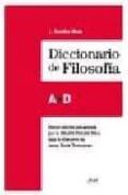diccionario de filosofia-jose ferrater mora-9788434405004 diccionario de filosofia-jose ferrater mora-9788434405004