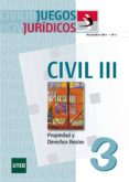 juegos juridicos. derecho civil iii nº 3 (ebook)-9788436263404 juegos juridicos. derecho civil iii nº 3 (ebook)-9788436263404