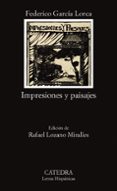 impresiones y paisajes-federico garcia lorca-9788437610504 impresiones y paisajes-federico garcia lorca-9788437610504