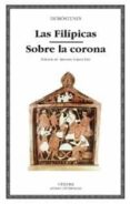 las filipicas; sobre la corona-9788437616704 las filipicas; sobre la corona-9788437616704