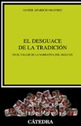 el desguace de la tradición (3ª ed.)-javier aparicio maydeu-9788437638904 el desguace de la tradición (3ª ed.)-javier aparicio maydeu-9788437638904