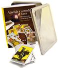 apreda a consultar el tarot (kit estuche con cartas)-hajo banzhaf-9788441431904 apreda a consultar el tarot (kit estuche con cartas)-hajo banzhaf-9788441431904