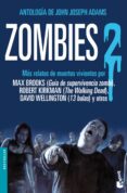 zombies 2: antologia de john joseph adams-9788445000304 zombies 2: antologia de john joseph adams-9788445000304