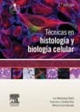 técnicas en histología y biología celular, 2ª ed.-l. montuenga-9788445825204 técnicas en histología y biología celular, 2ª ed.-l. montuenga-9788445825204