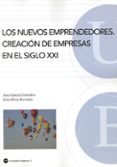 los nuevos emprendedores: creacion de empresas en el siglo xxi-ana garcia gonzalez-sefa boria reverter-9788447530304 los nuevos emprendedores: creacion de empresas en el siglo xxi-ana garcia gonzalez-sefa boria reverter-9788447530304