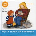 ¡voy a tener un hermano!-violeta denou-9788448004804 ¡voy a tener un hermano!-violeta denou-9788448004804