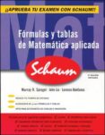 formulas y tablas de matematica aplicada (2ª ed.)-9788448198404 formulas y tablas de matematica aplicada (2ª ed.)-9788448198404