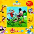 mi primer libropuzle (la casa de mickey mouse)-9788448830304 mi primer libropuzle (la casa de mickey mouse)-9788448830304