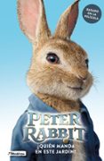 ¿quién manda en este jardín? (peter rabbit)-beatrix potter-9788448849504 ¿quién manda en este jardín? (peter rabbit)-beatrix potter-9788448849504