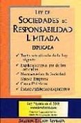 ley de sociedades limitadas-juan maria garay goyarrola-miren garay diaz-9788460970804 ley de sociedades limitadas-juan maria garay goyarrola-miren garay diaz-9788460970804