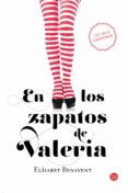 en los zapatos de valeria-elisabet benavent-9788466328104 en los zapatos de valeria-elisabet benavent-9788466328104
