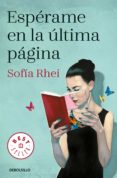 esperame en la última pagina-sofia rhei-9788466343404 esperame en la última pagina-sofia rhei-9788466343404