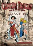 album capitan trueno: atlantida-ricard ferrandiz-9788466649704 album capitan trueno: atlantida-ricard ferrandiz-9788466649704