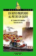 un hoyo profundo al pie de un olivo-m⪠carmen bandera-9788466717304 un hoyo profundo al pie de un olivo-m⪠carmen bandera-9788466717304
