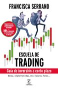 escuela de trading-francisca serrano ruiz-9788467052404 escuela de trading-francisca serrano ruiz-9788467052404