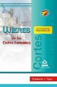ujieres de las cortes generales. temario y test-9788467630404 ujieres de las cortes generales. temario y test-9788467630404