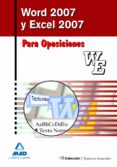 word y excel 2007. manual-ivan rocha freire-9788467637304 word y excel 2007. manual-ivan rocha freire-9788467637304