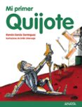 mi primer quijote-ramon garcia dominguez-9788467873504 mi primer quijote-ramon garcia dominguez-9788467873504