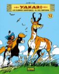 yakari 12: los cuernos ramificados - el oso fantasma-9788467911404 yakari 12: los cuernos ramificados - el oso fantasma-9788467911404