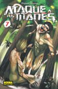 ataque a los titanes 07-hajime isayama-9788467914504 ataque a los titanes 07-hajime isayama-9788467914504