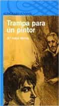 trampa para un pintor-mª isabel molina-9788468087504 trampa para un pintor-mª isabel molina-9788468087504