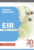 eir abreviado. tomo ii (edicion blanco y negro)-9788468111704 eir abreviado. tomo ii (edicion blanco y negro)-9788468111704