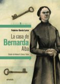 la casa de bernarda alba-federico garcia lorca-9788469833704 la casa de bernarda alba-federico garcia lorca-9788469833704