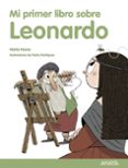 mi primer libro sobre leonardo-nuria homs-9788469848104 mi primer libro sobre leonardo-nuria homs-9788469848104