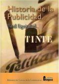 historia de la publicidad-raul eguizabal-9788470744204 historia de la publicidad-raul eguizabal-9788470744204
