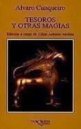 tesoros y otras magias-alvaro cunqueiro-9788472230804 tesoros y otras magias-alvaro cunqueiro-9788472230804