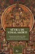 sutra de vimalakirti-laureano ramirez bellerin-9788472455504 sutra de vimalakirti-laureano ramirez bellerin-9788472455504