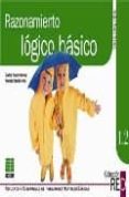 red iniciacion (6-8 años) 1.2 razonamiento logico basico-narciso garcia nieto-carlos yuste hernanz-9788472781504 red iniciacion (6-8 años) 1.2 razonamiento logico basico-narciso garcia nieto-carlos yuste hernanz-9788472781504