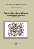 renta basica incondicional (ebook)-9788476289204 renta basica incondicional (ebook)-9788476289204