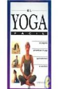 el yoga facil-howard kent-9788476307304 el yoga facil-howard kent-9788476307304