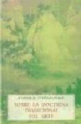 sobre la doctrina tradicional del arte-ananda k. coomaraswamy-9788476514504 sobre la doctrina tradicional del arte-ananda k. coomaraswamy-9788476514504